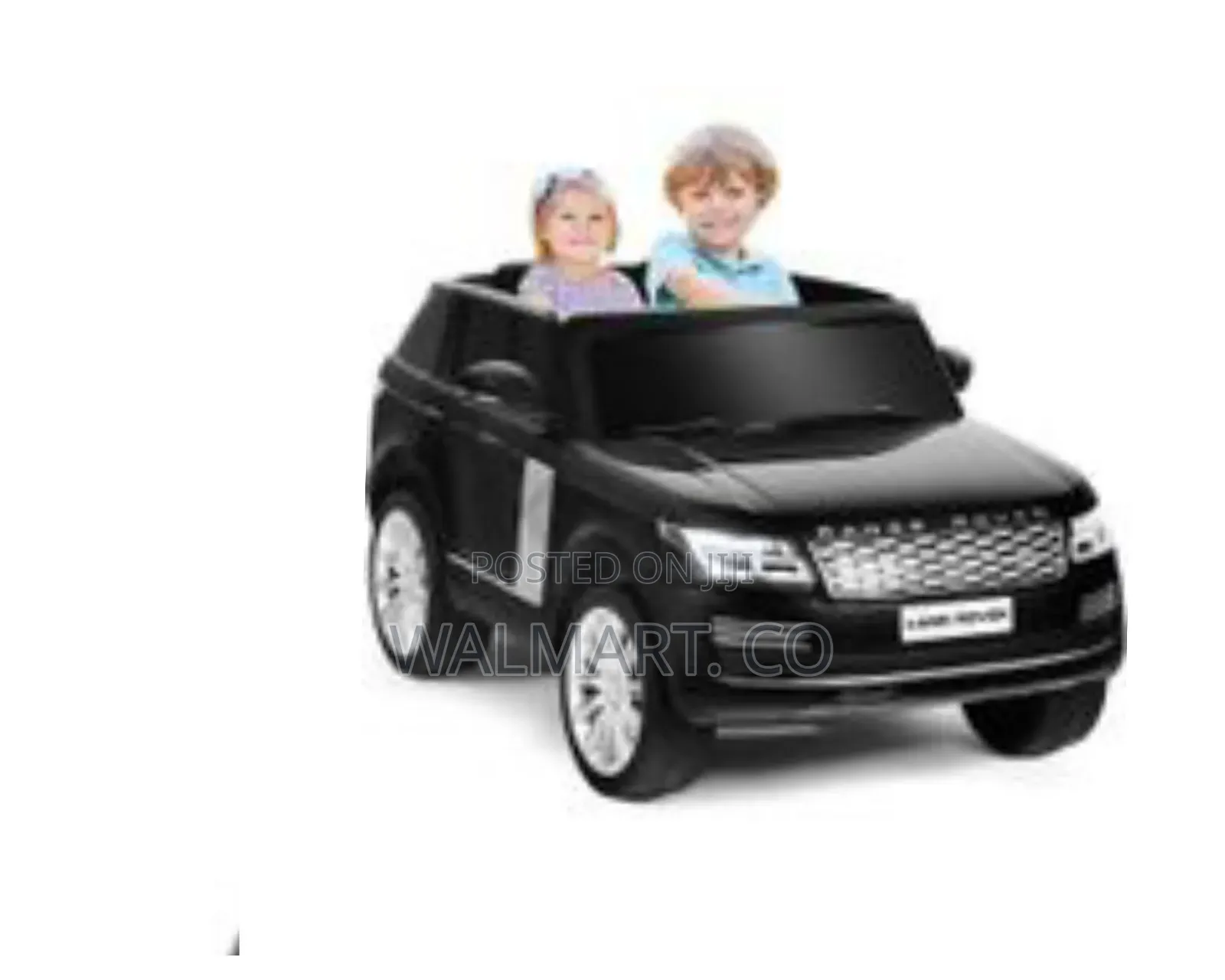 Range Rover 2 Seater Electric Car With Remote Control