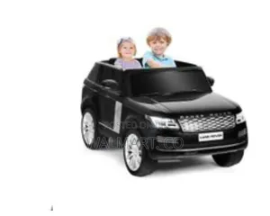 Range Rover 2 Seater Electric Car With Remote Control