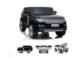 Range Rover 2 Seater Electric Car With Remote Control