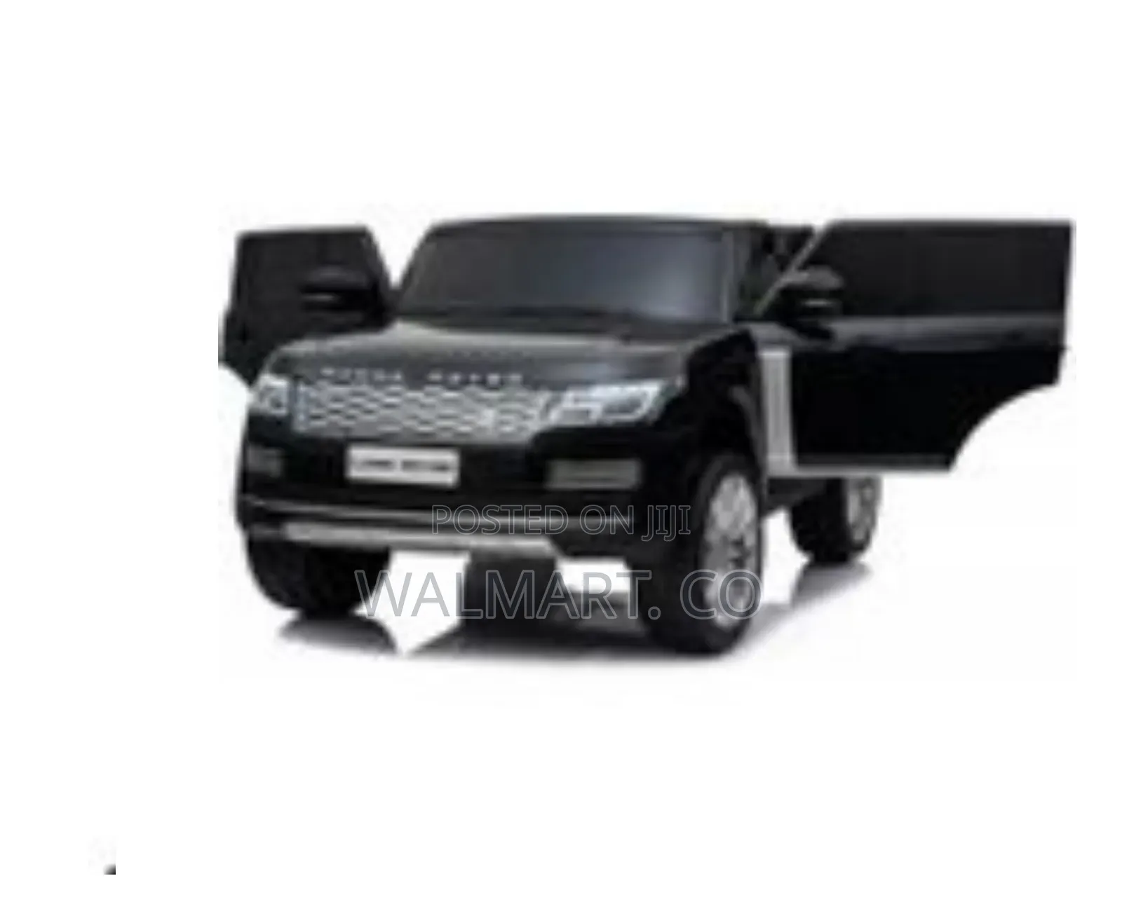 Range Rover 2 Seater Electric Car With Remote Control