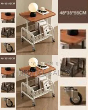 Adjustable Bedroom Laptop Table