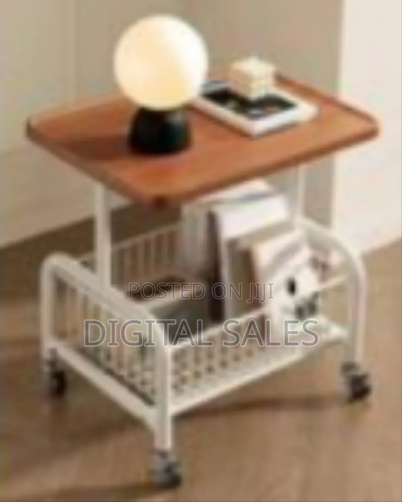 Adjustable Bedroom Laptop Table