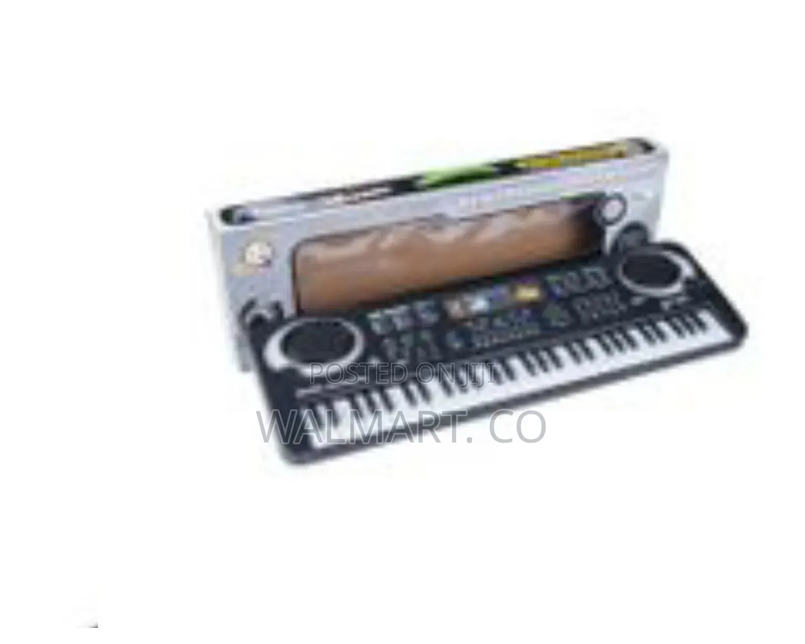 Portable Kids Keyboard Piano With 61 Key Electric Digital