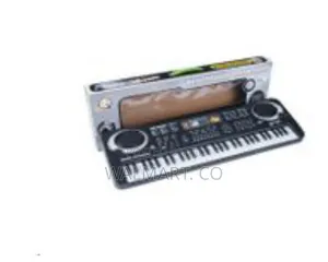 Portable Kids Keyboard Piano With 61 Key Electric Digital