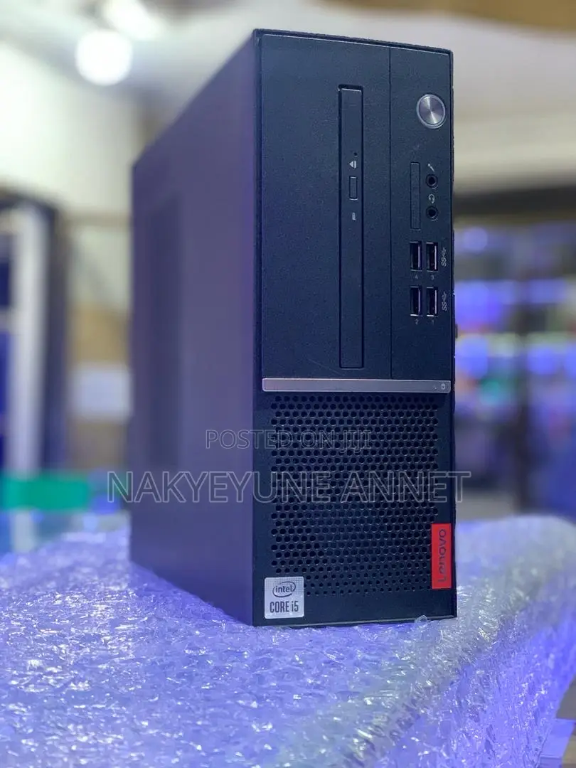 Desktop Computer Lenovo 8GB Intel Core I5 HDD 500GB