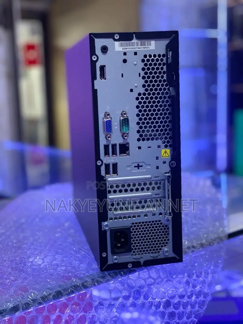 Desktop Computer Lenovo 8GB Intel Core I5 HDD 500GB