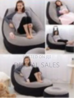 Comfort-Lux Inflatable Lounge