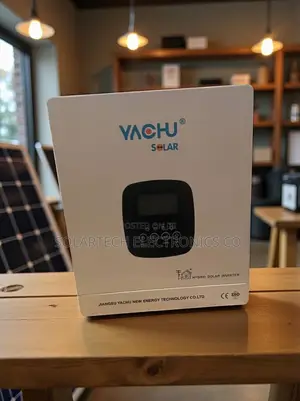 Reliable Yachu 3.6kva Hybrid Inverter With Inbuilt MPPT