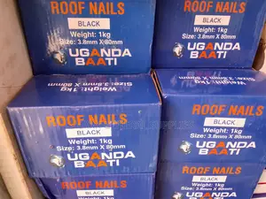 Uganda Baati Nails