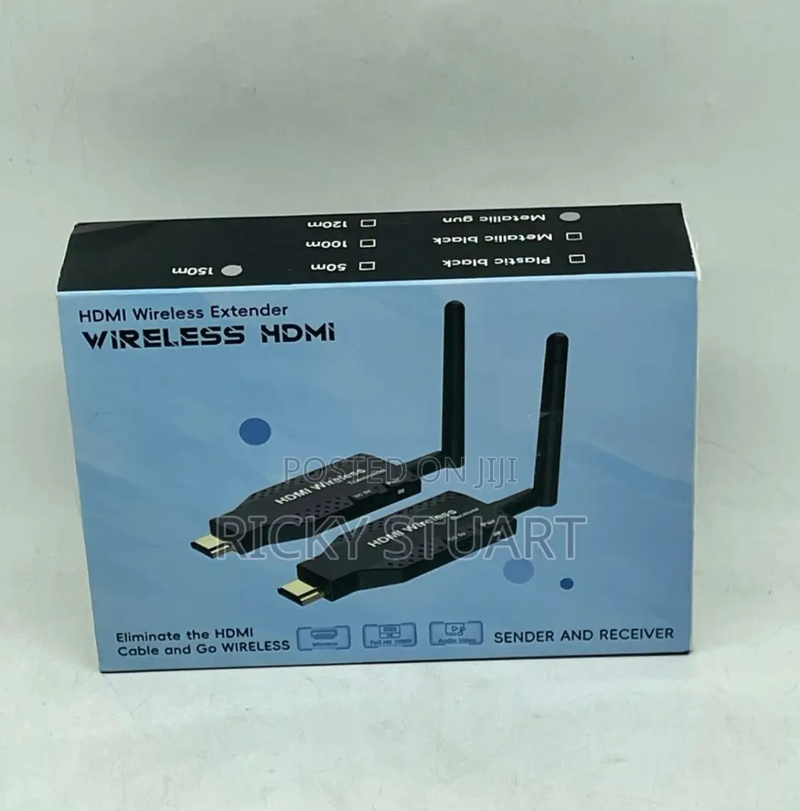 Wireless Hdmi Transmitter and Receiver 1080p/ Wireless Hdmi Extender