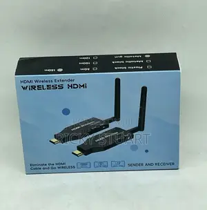 Wireless Hdmi Transmitter and Receiver 1080p/ Wireless Hdmi Extender