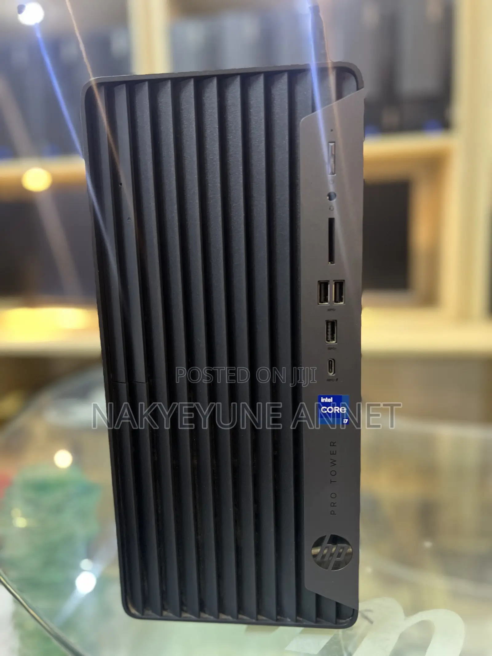Desktop Computer HP 8GB Intel Core I5 HDD 1T