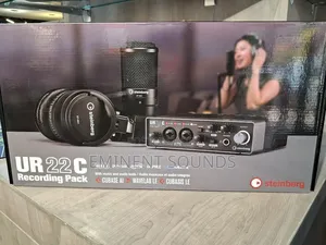 Steinberg Studio Package