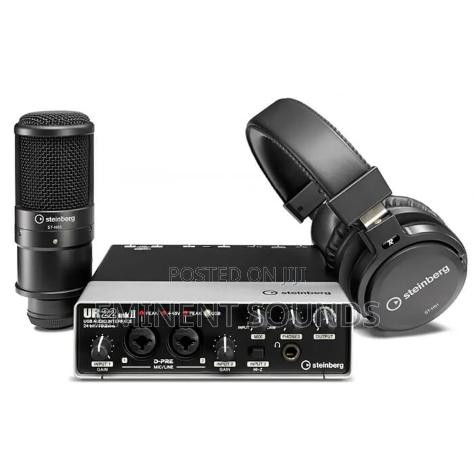 Steinberg Studio Package