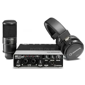 Steinberg Studio Package