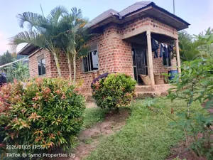 3bdrm House in Bujjuko, Central Division for sale