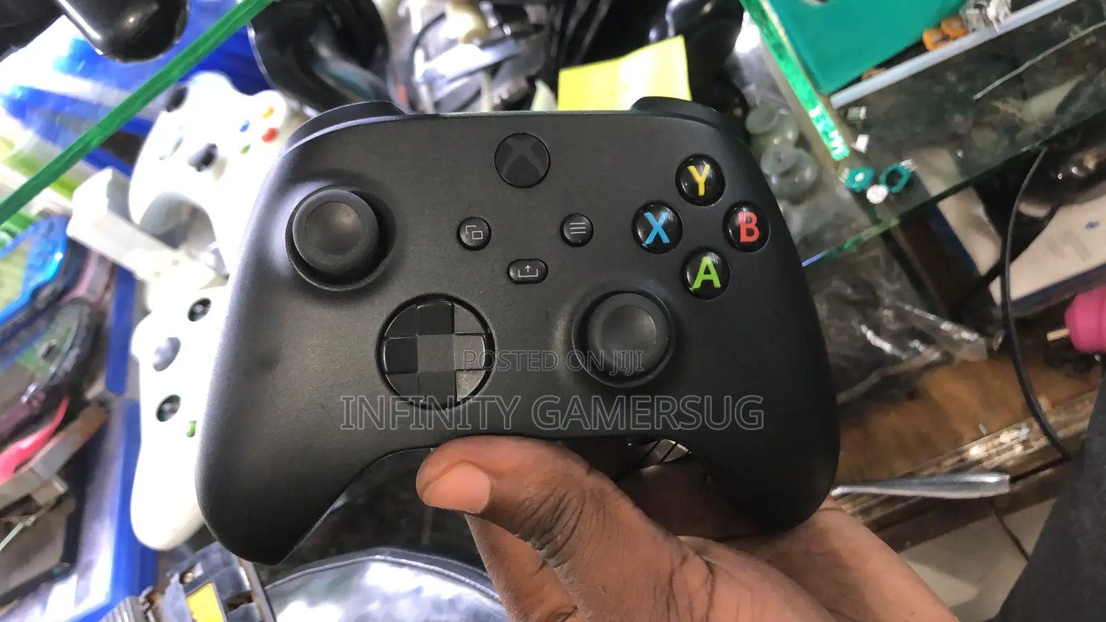 Uk Xbox Series Controllers