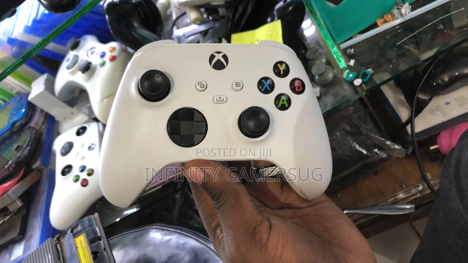 Uk Xbox Series Controllers