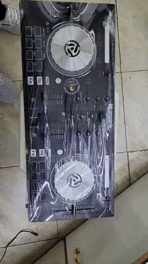 Numark Pro 3 Dj Controller- 2 Channel