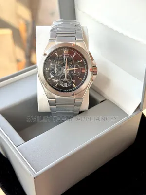 Iwc Schaffhausen Men's Original Wrist Time Piece at 20% Discount Price