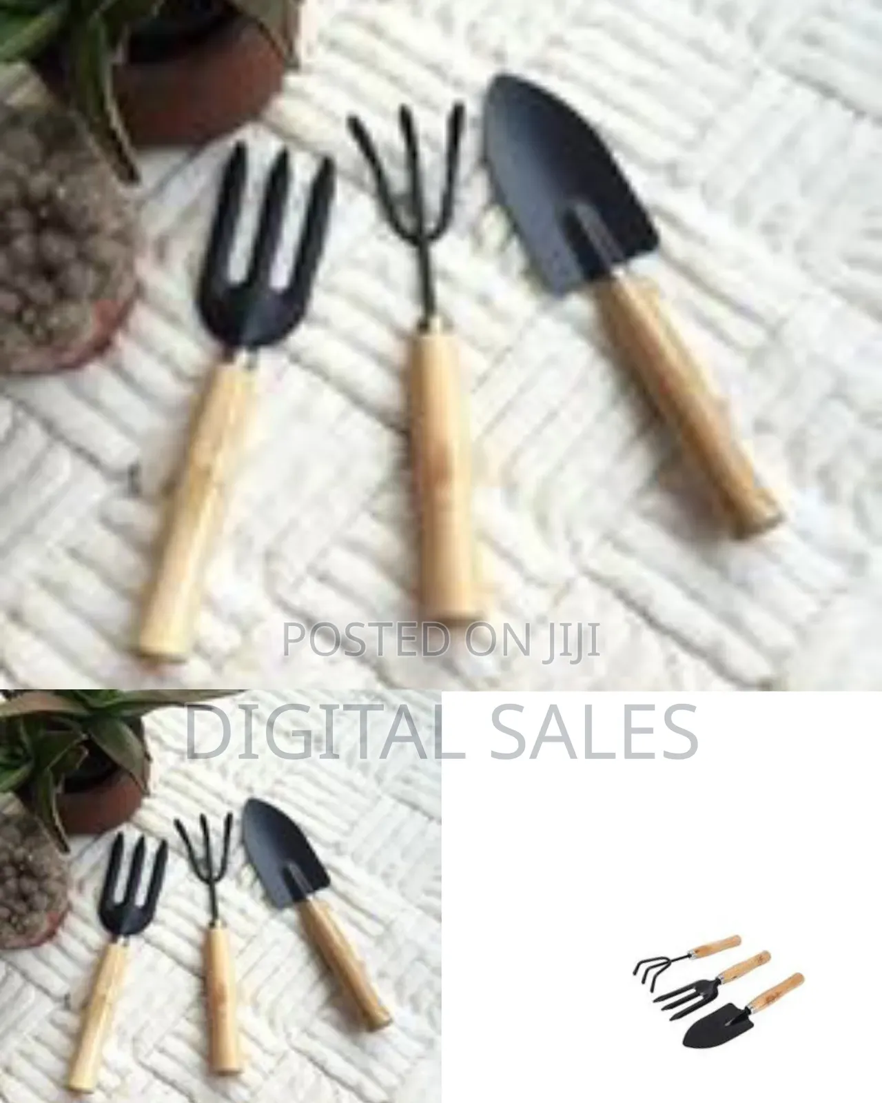Mini Gardening Tool Set