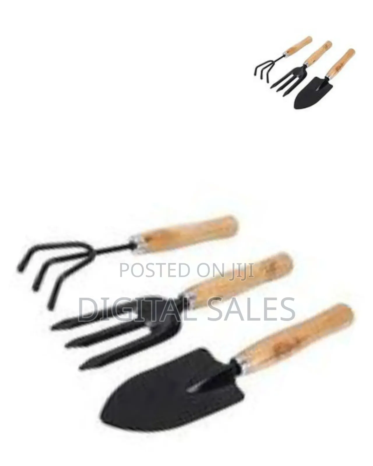 Mini Gardening Tool Set