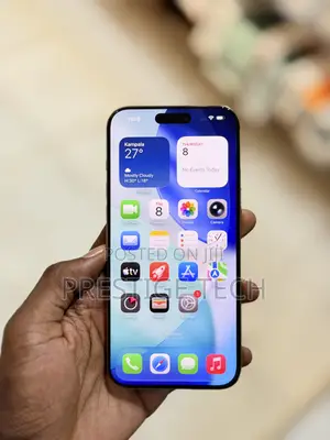 New Apple iPhone 16 Pro Max 512 GB Gold