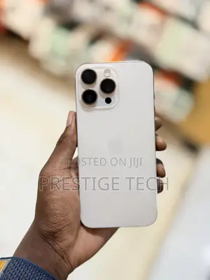 New Apple iPhone 16 Pro Max 512 GB Gold
