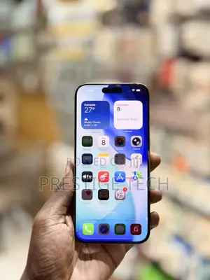 New Apple iPhone 16 Pro Max 512 GB Gold
