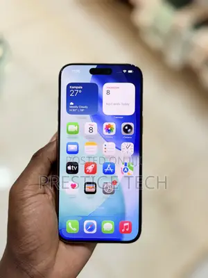 New Apple iPhone 16 Pro Max 512 GB Gold