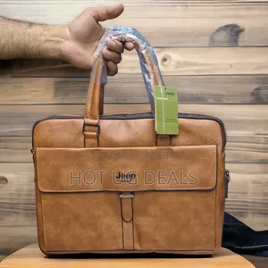 Office Documents Cross Body Bag