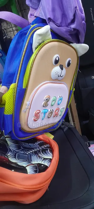 Kids Nursery Bag
