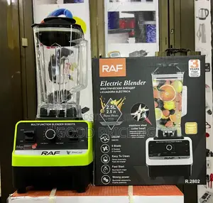 Raf 2.5l Electric Blender (Model R.2802).