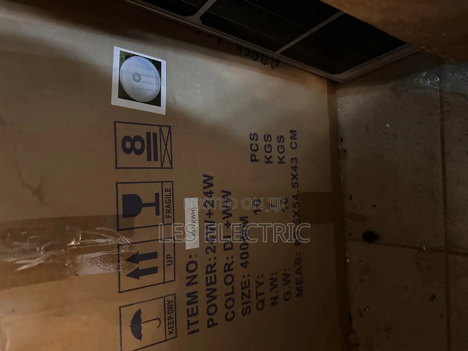 Ceiling Light 400mm Led