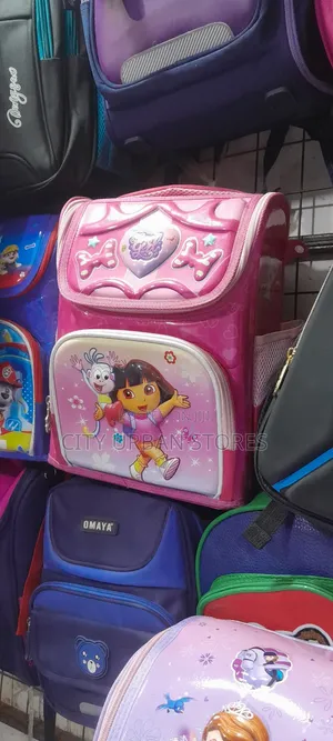 Dora Girls School Bags
