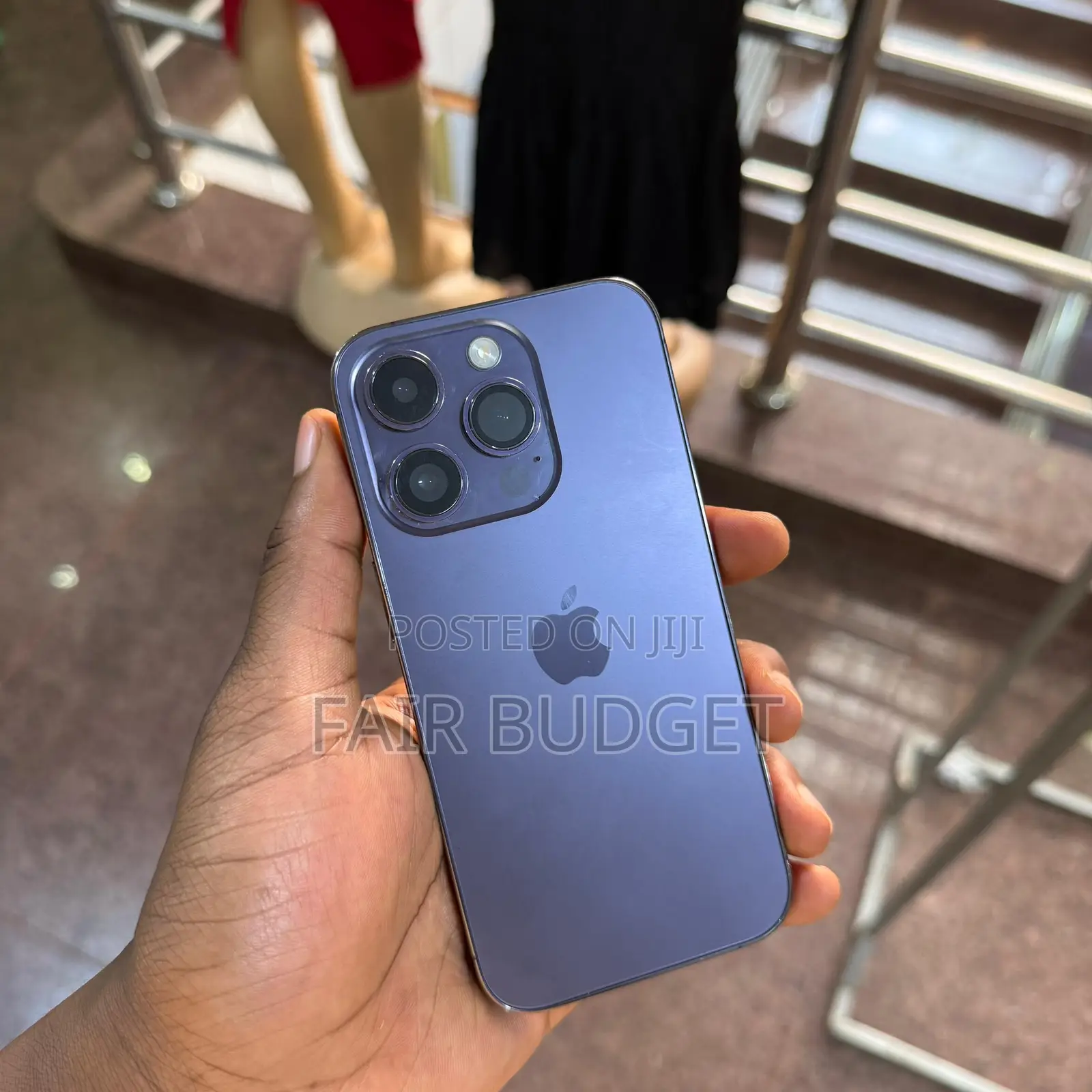 Apple iPhone 14 Pro Max 256 GB Purple