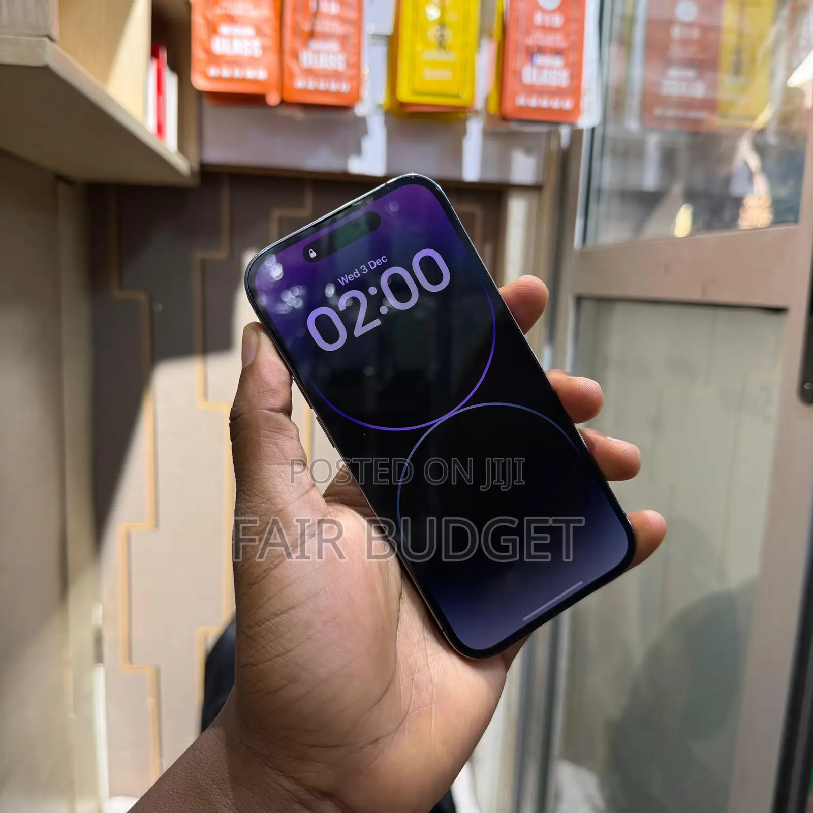 Apple iPhone 14 Pro Max 256 GB Purple