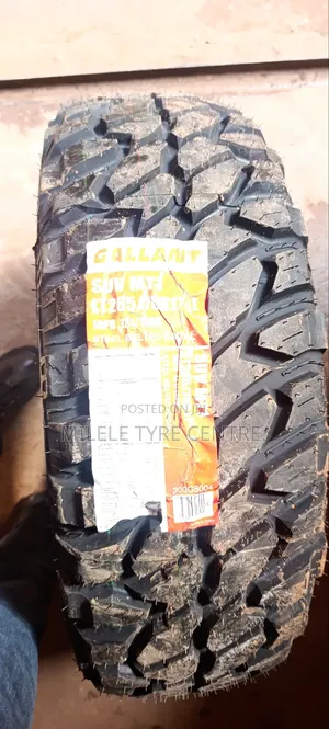 265/70r17 Mt Mirage