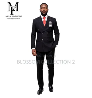 Elegant and Classic Men's Suits