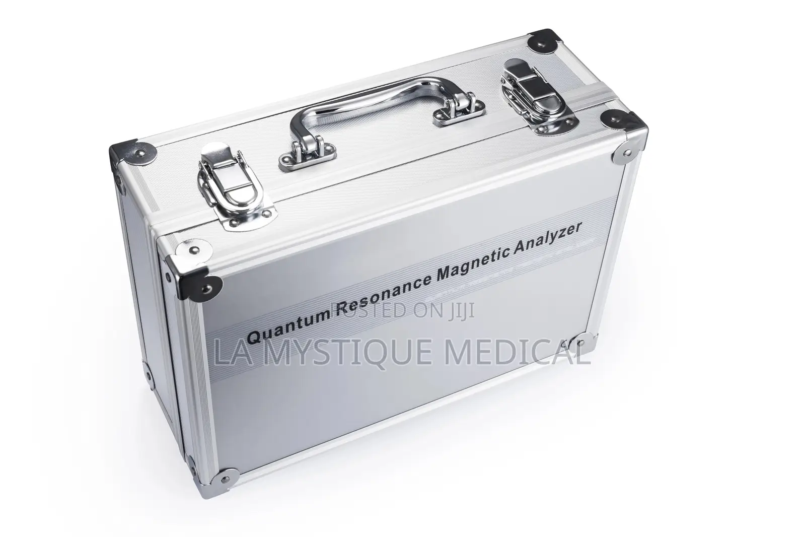 Quantum Resonance Magnetic Analyzer Therapy Machine