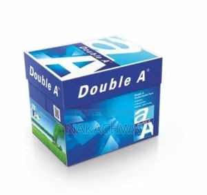 Orgainal Double a of 80g of 5 Pices