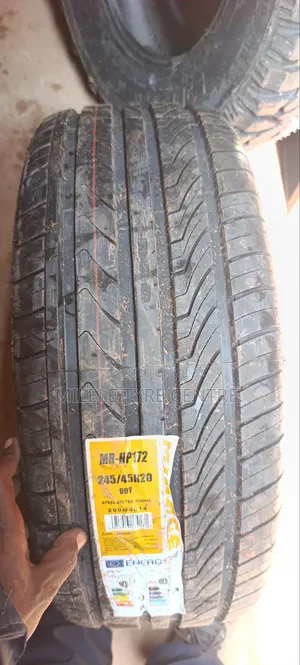 245/45r20 Mirage