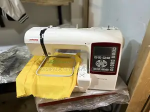 Embroidery 230e Sewing Machines Japan Used in Good Condition