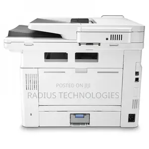 Laserjet Pro MFP 4103dw Printer