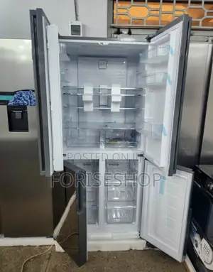 Adh Side By Side Mirror Fridge