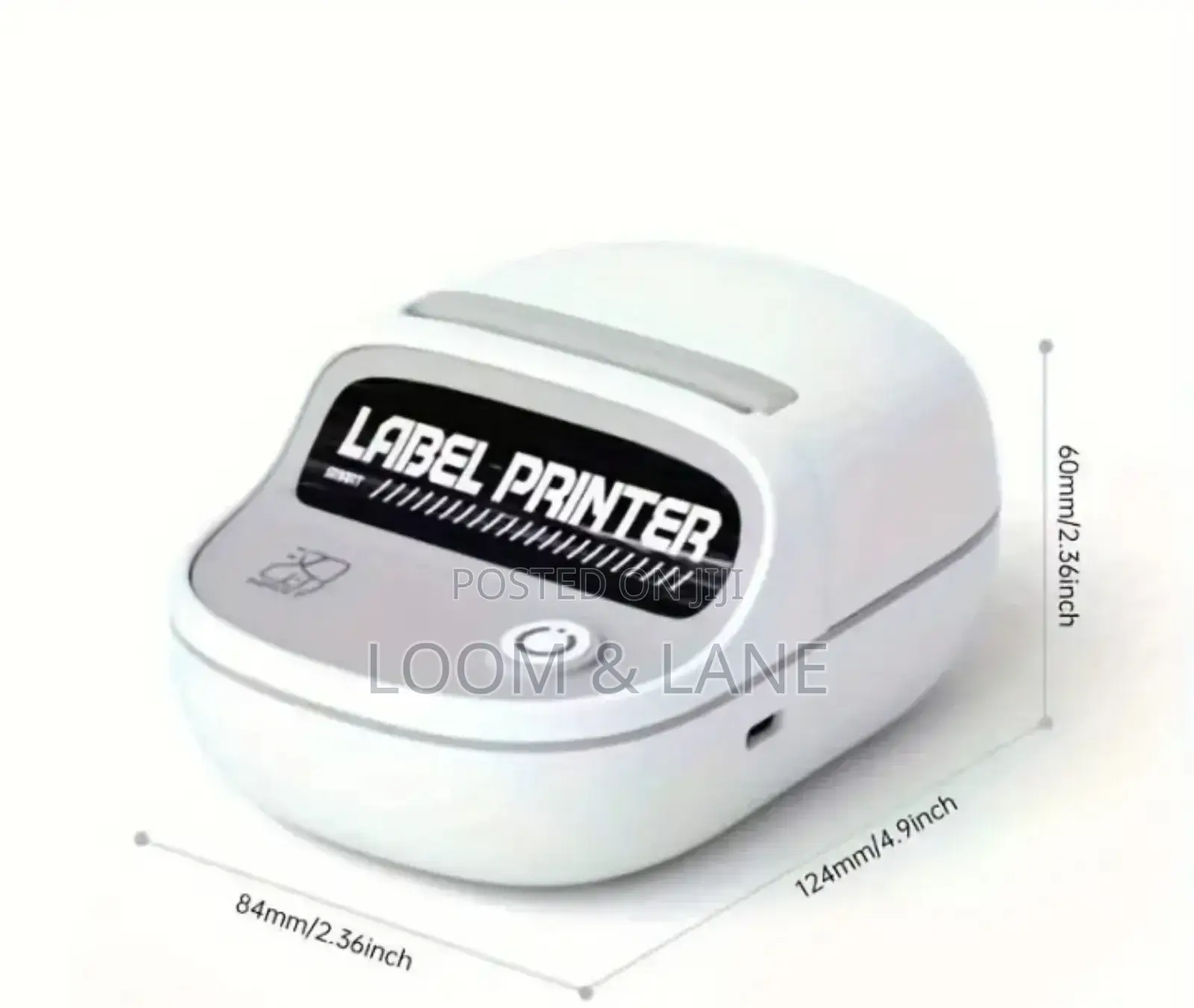 Yesido Sp10 Thermal Label Printer