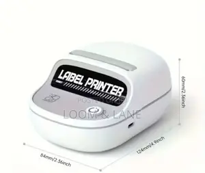 Yesido Sp10 Thermal Label Printer