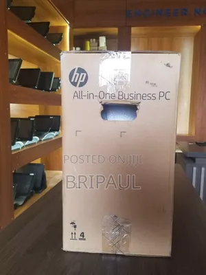 New Desktop Computer HP 290 G9 All-in-One 16GB Intel Core I5 SSD 512GB