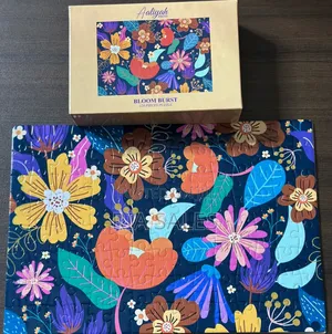120 Pieces Puzzle Available in All Sizes
