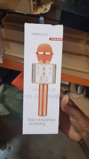 Wireless Microphones